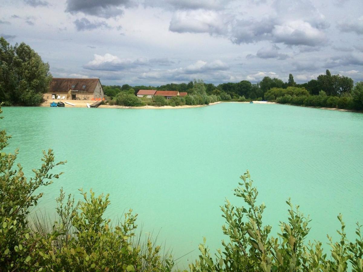 La Muzardiere Aux Gites De Cormenin Saint-Hilaire-sur-Puiseaux Εξωτερικό φωτογραφία