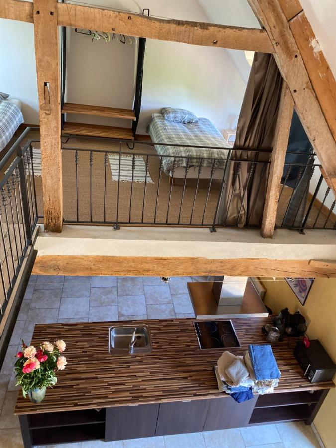 La Muzardiere Aux Gites De Cormenin Saint-Hilaire-sur-Puiseaux Εξωτερικό φωτογραφία