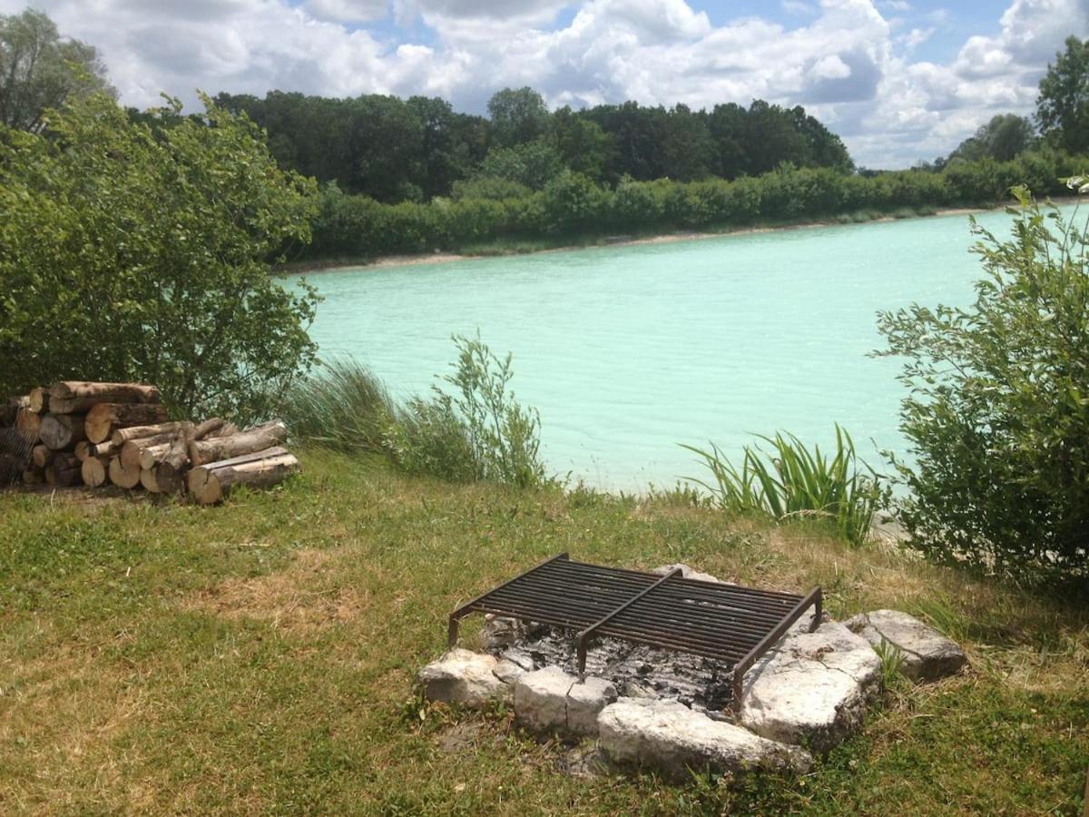 La Muzardiere Aux Gites De Cormenin Saint-Hilaire-sur-Puiseaux Εξωτερικό φωτογραφία